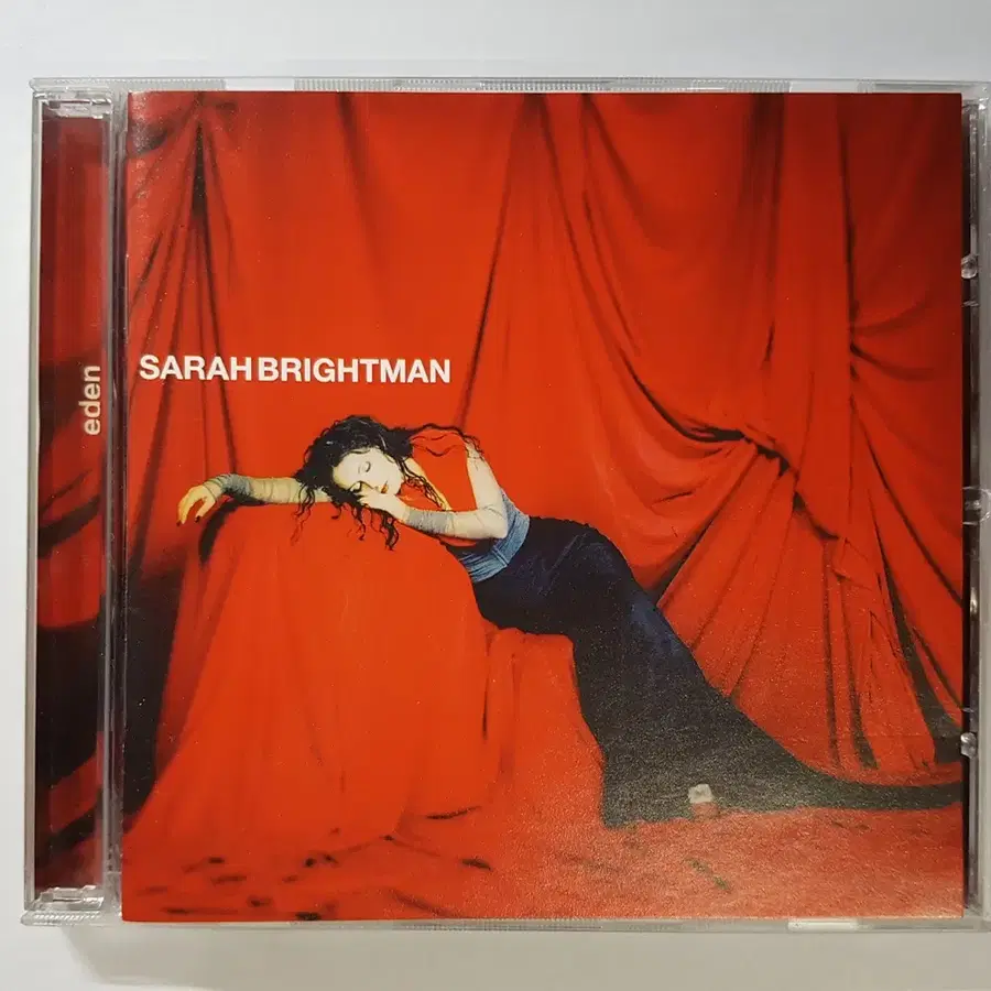 Sarah Brightman - Eden 씨디
