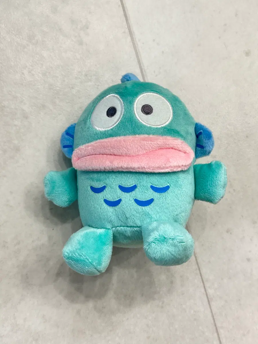 한교동 인형