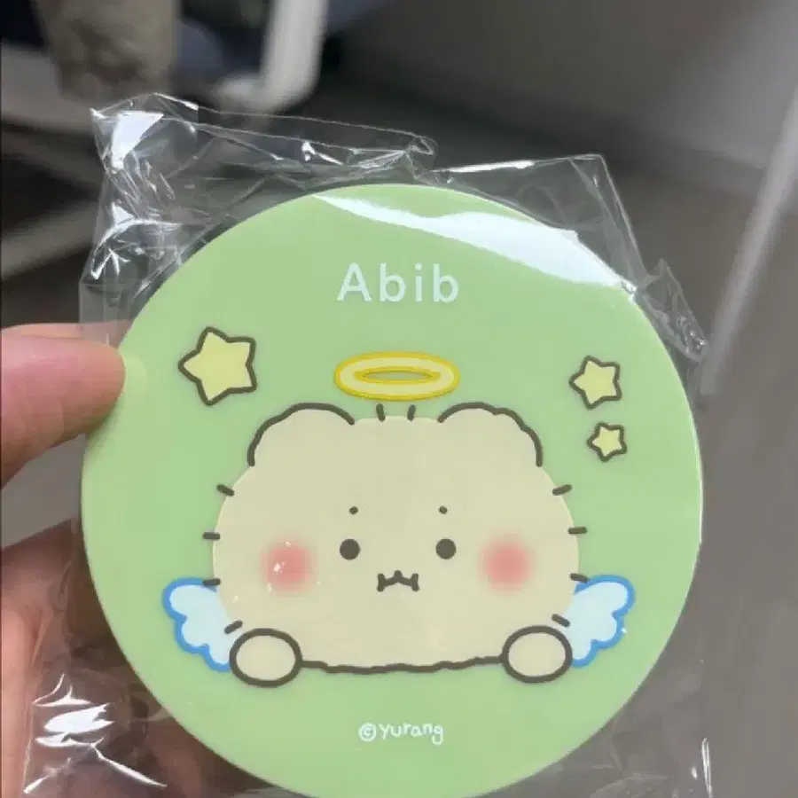 망곰 어성초 패드 케이스