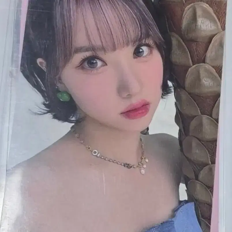 비비지 은하 러브에이드 헬로82 미공포 포토카드 포카