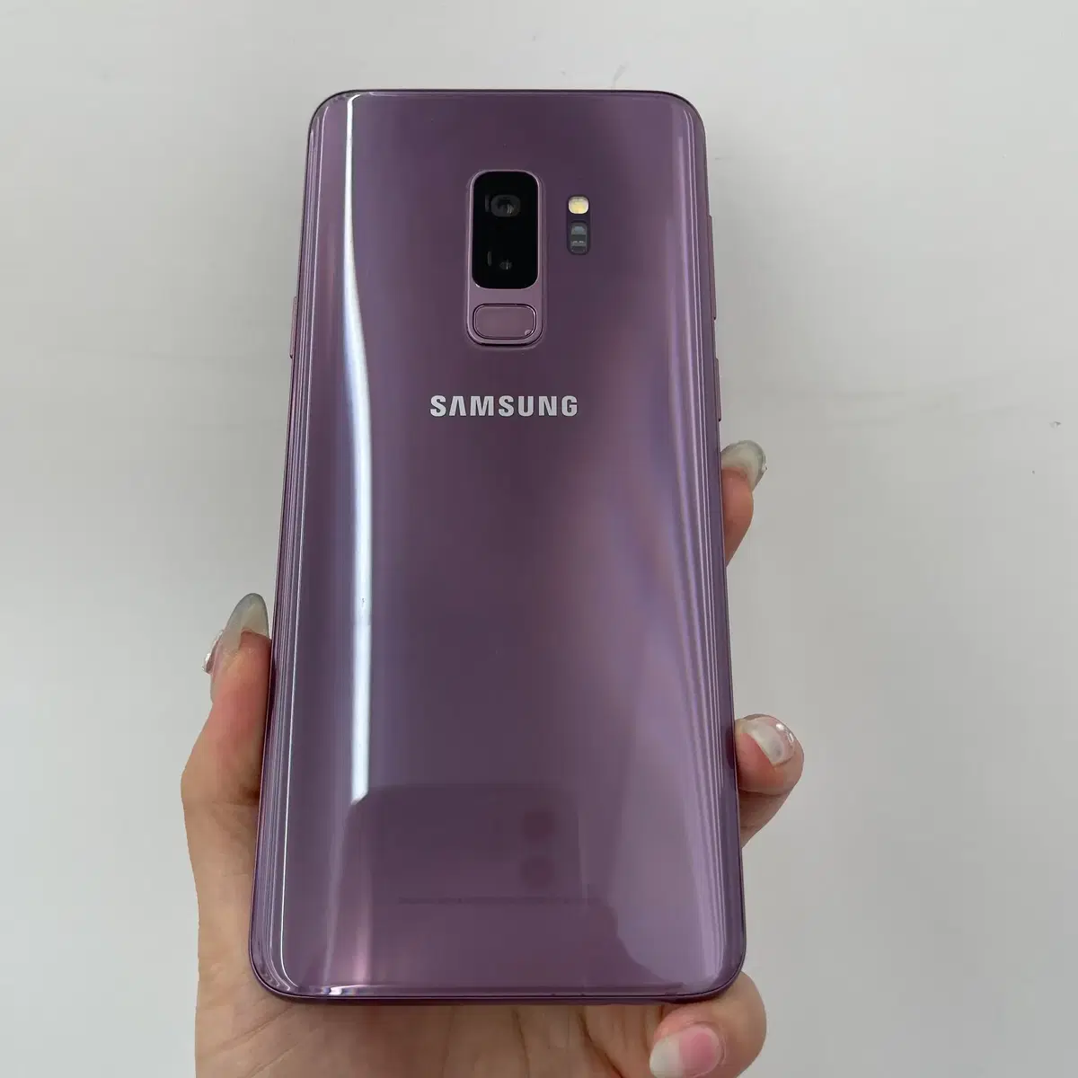 갤럭시S9플러스 퍼플 64GB 04921 울산중고폰