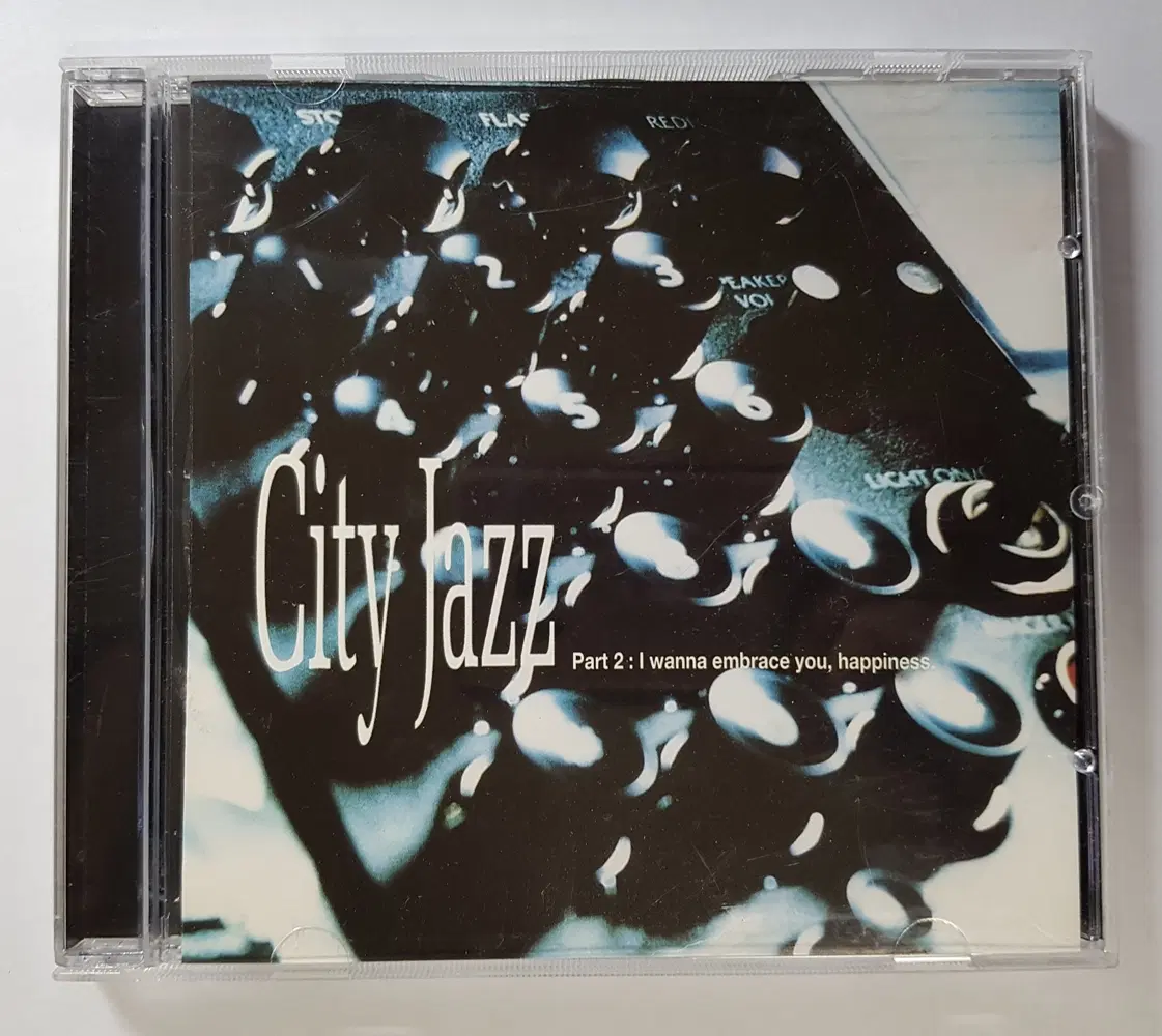 City Jazz Vol.2 씨디