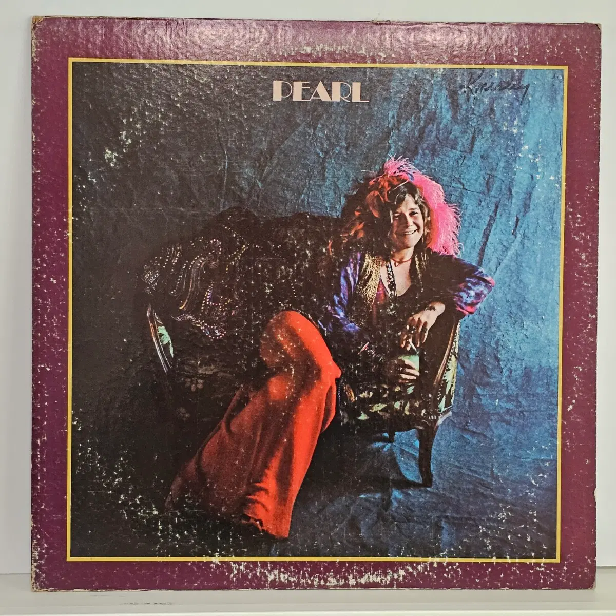 Janis Joplin - Pearl LP