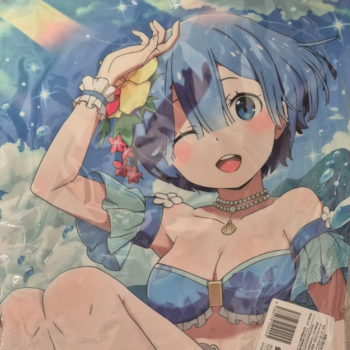 Re:zero/리제로 렘, 람 세가(SEGA) 쿠션