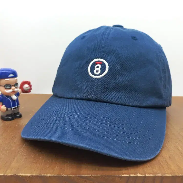 본챔스 BORN CHAMPS 1988 라이브 라지 스트릿 캐주얼 베이스볼 야구모자 볼캡 네이비