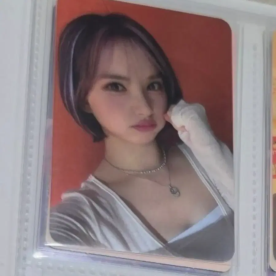 비비지 은하 러브에이드 에버라인 화이팅 미공포 포토카드 포카
