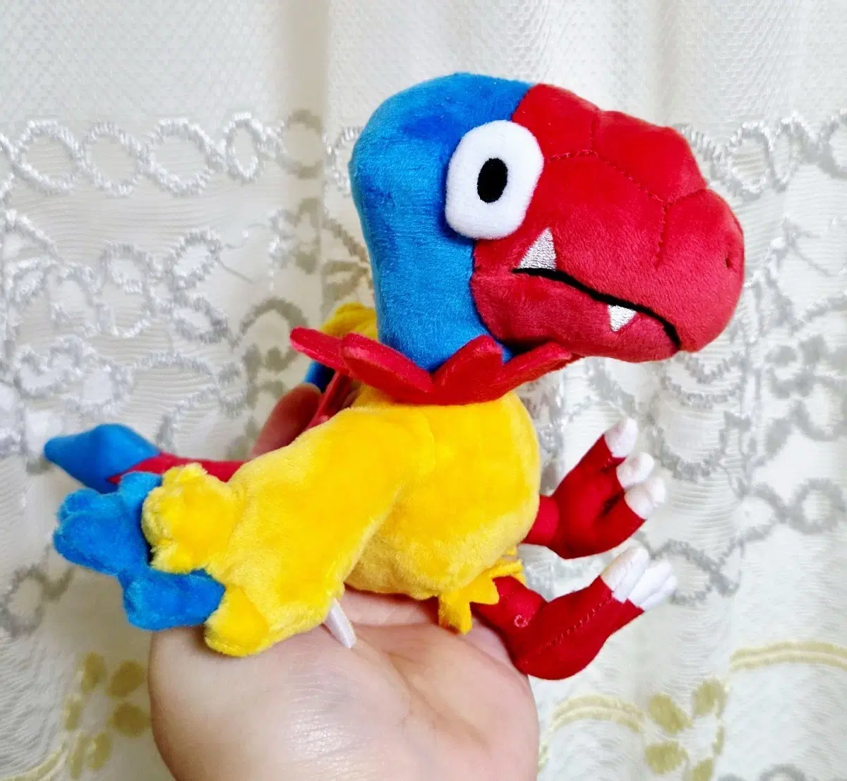 포켓몬스터 포켓몬 핏 fit 아켄 인형