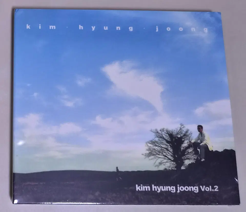 김형중 2집 / 그녀가 웃잖아 (미개봉 CD)