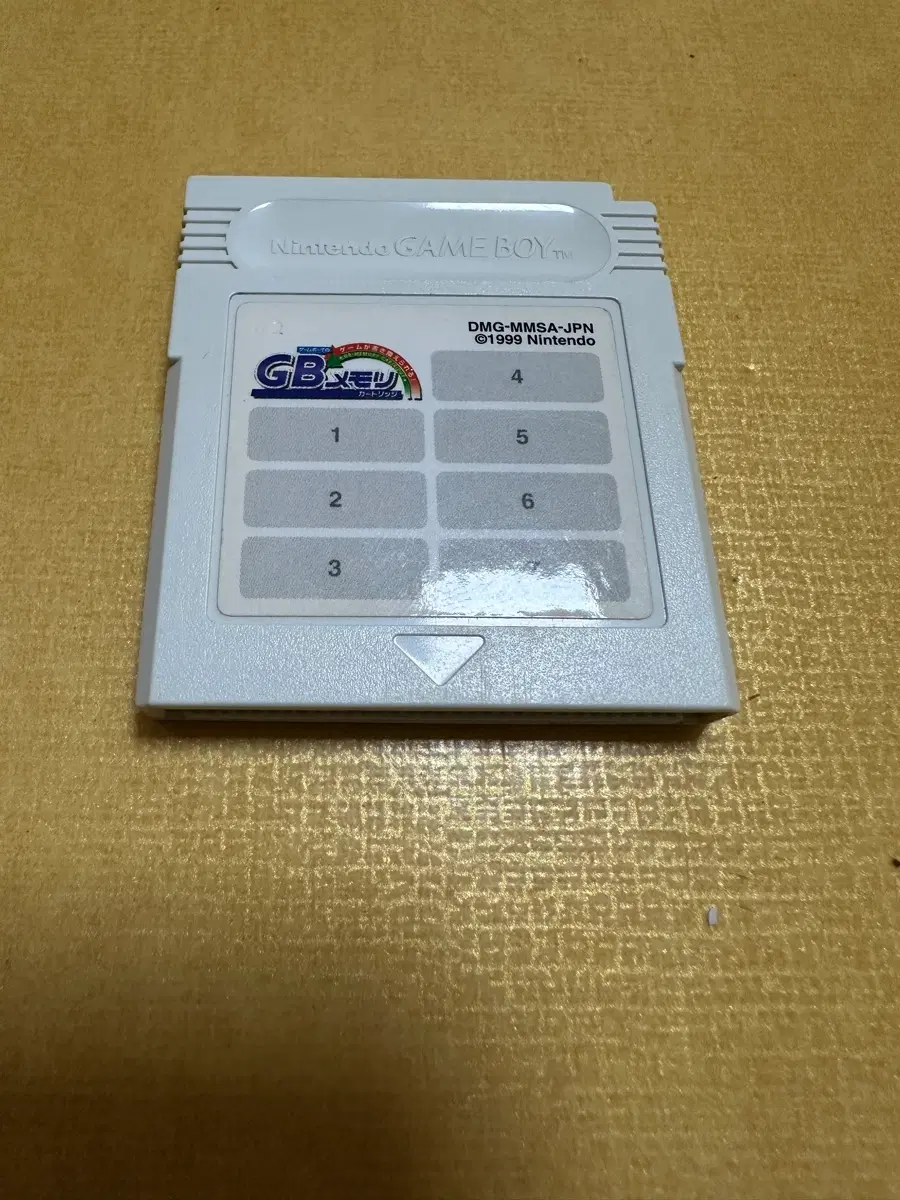 GB 메모리 GBC 슈퍼 마리오 브라더스 디럭스 판매합니다.