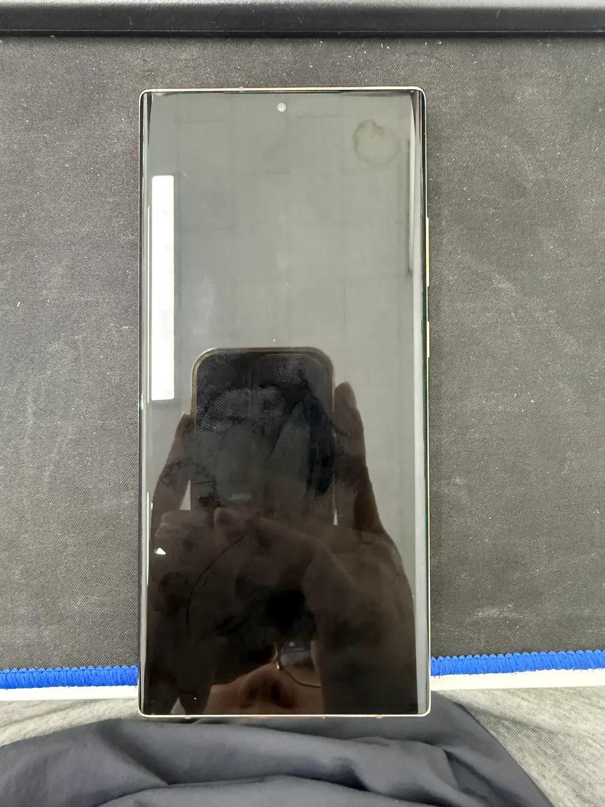 갤럭시 노트20울트라 브론즈 256GB
