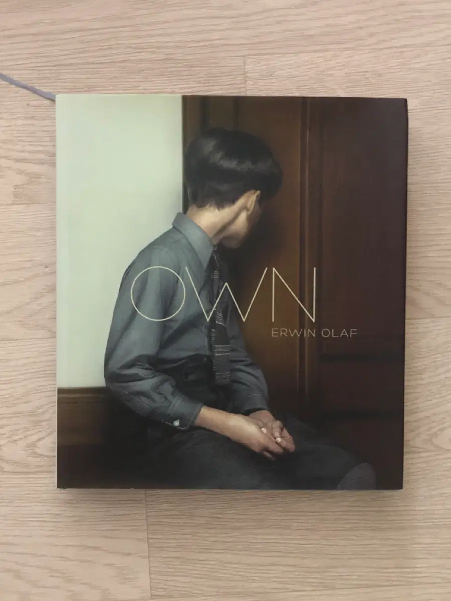 Erwin Olaf - OWN 어윈 올라프 사진집