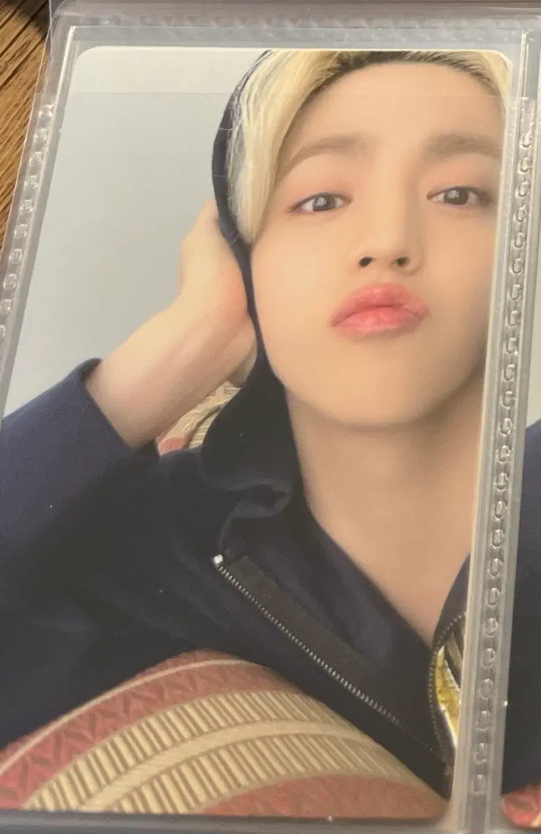 세븐틴 에스쿱스 포카 아타카