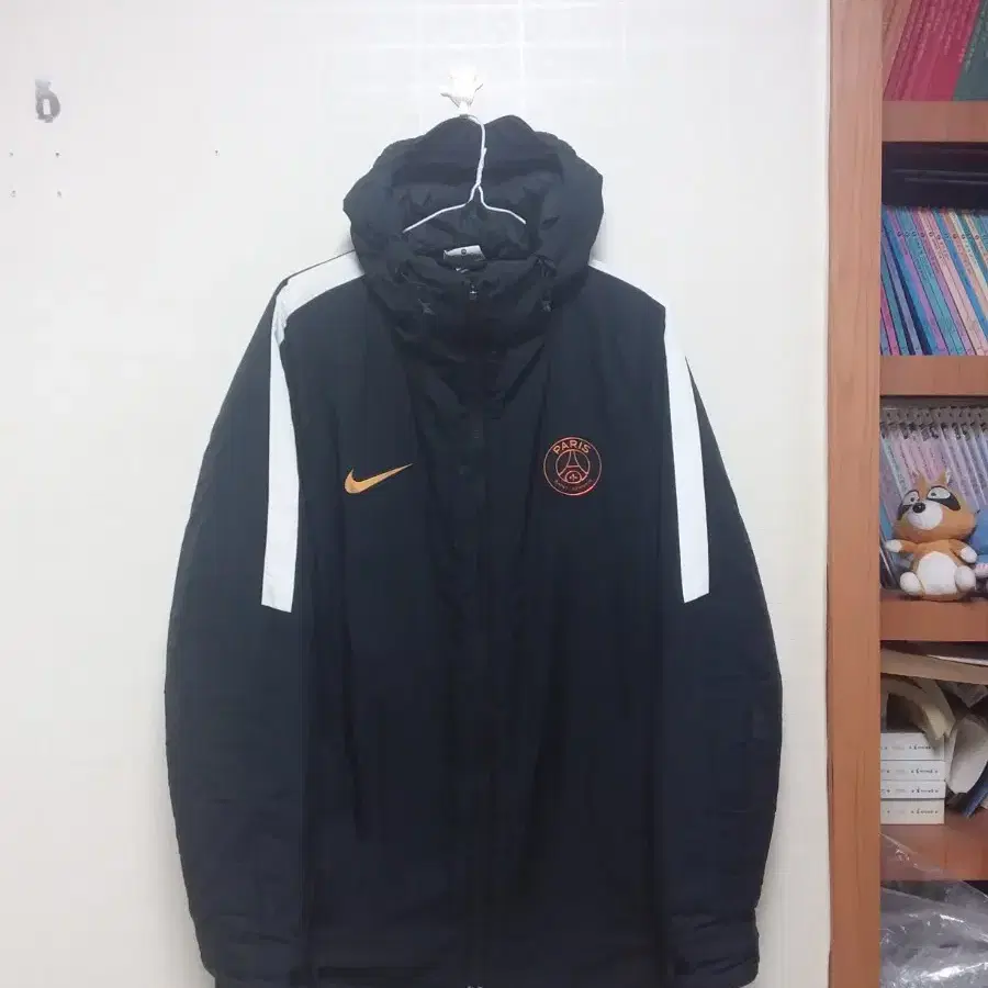 psg 패딩