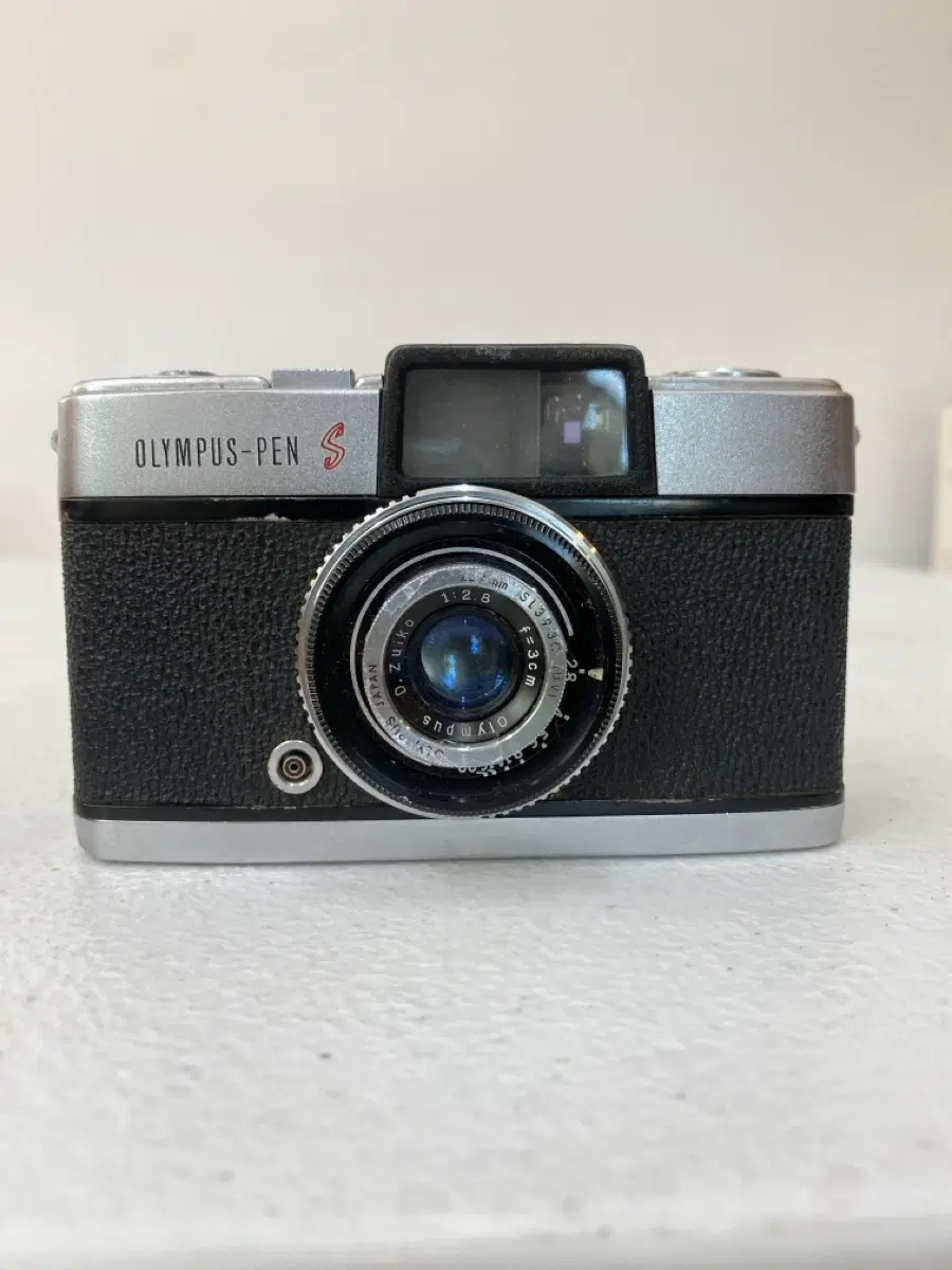 올림푸스 PEN S 카메라