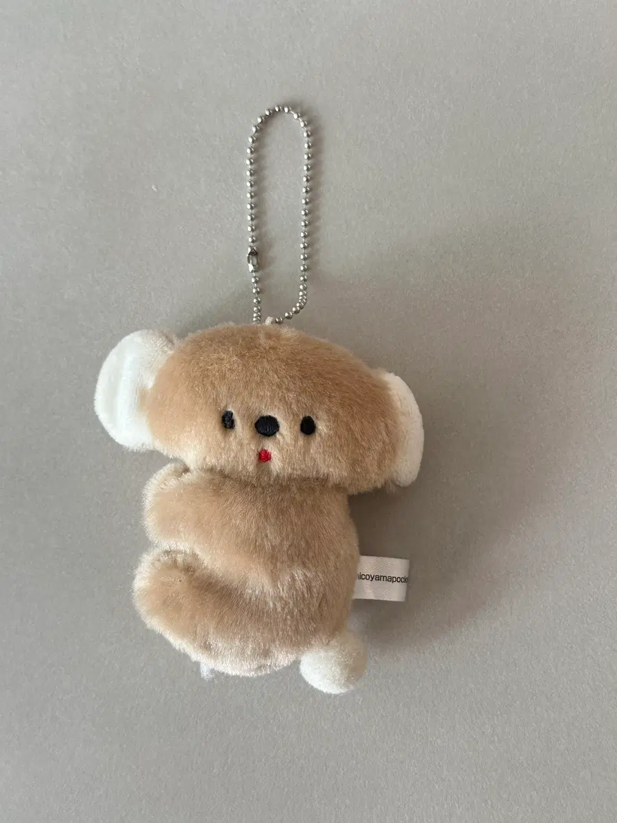 가차 인형키링