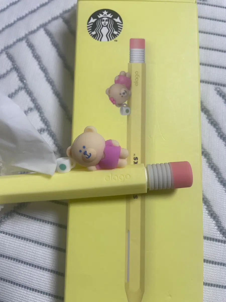 스타벅스 펜슬 케이스