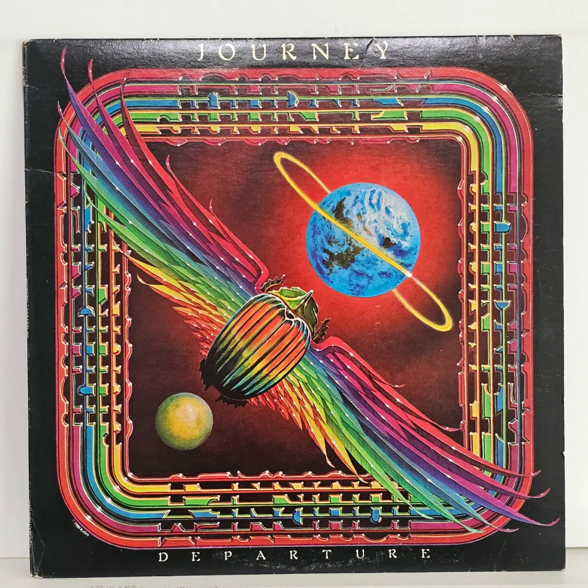 Journey - Departure LP