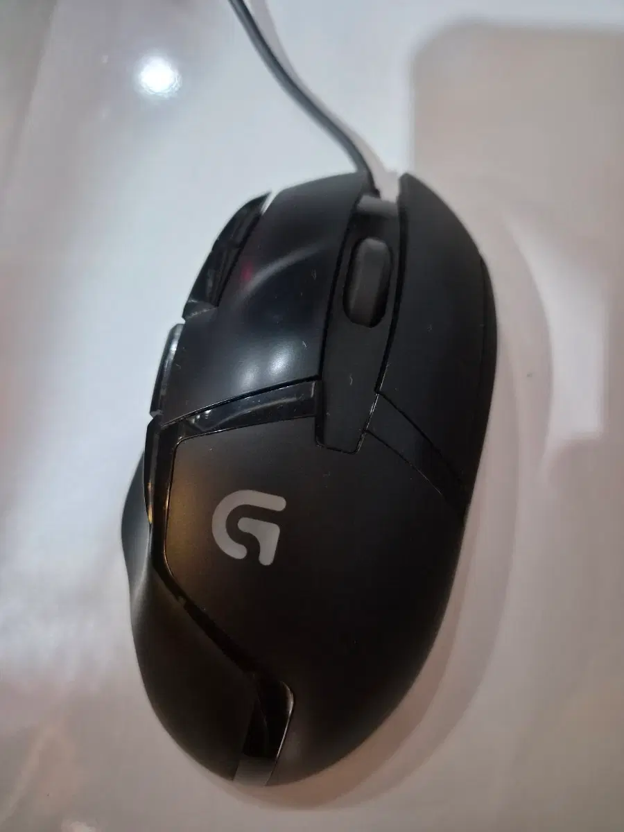 로지텍 G402 마우스
