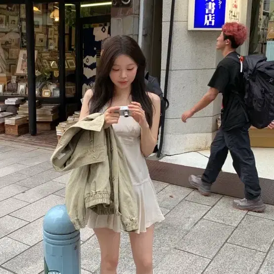 새상품 베르니마켓 원피스