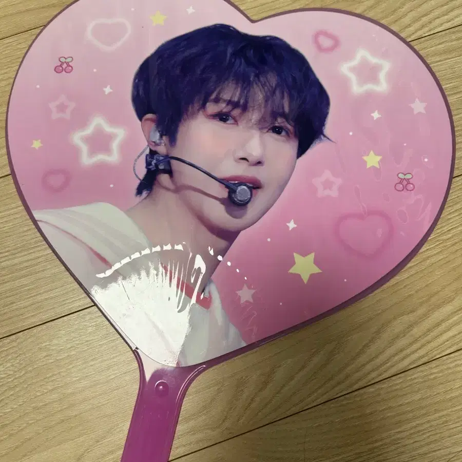 엔시티드림 런쥔 하트 우치와