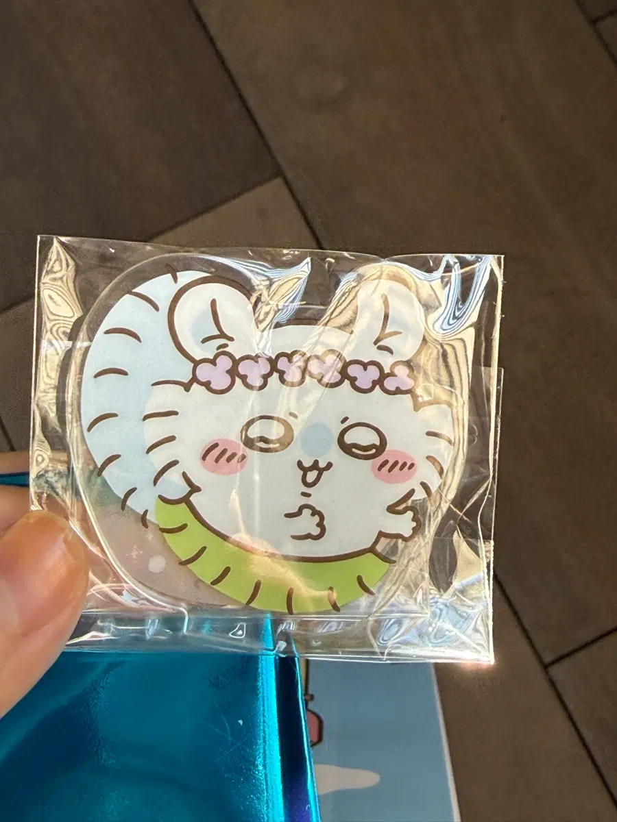 인어섬 모몽가 아크릴 스탠드