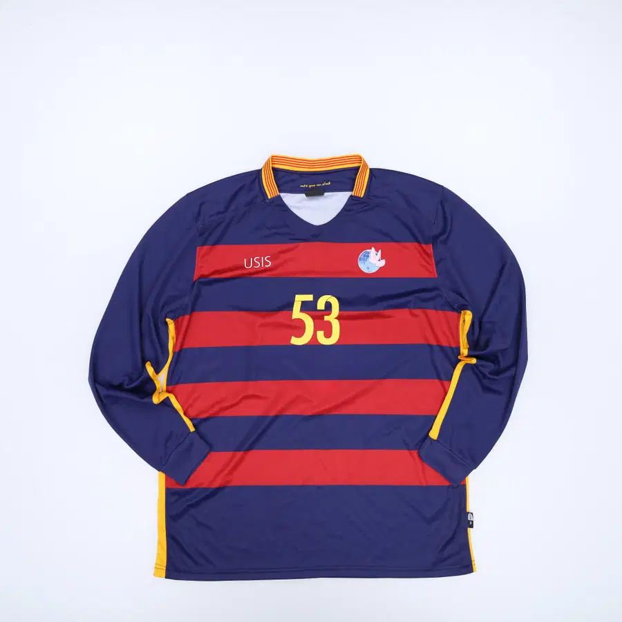 3XL USIS 바르셀로나 축구 유니폼 긴팔 0928H2