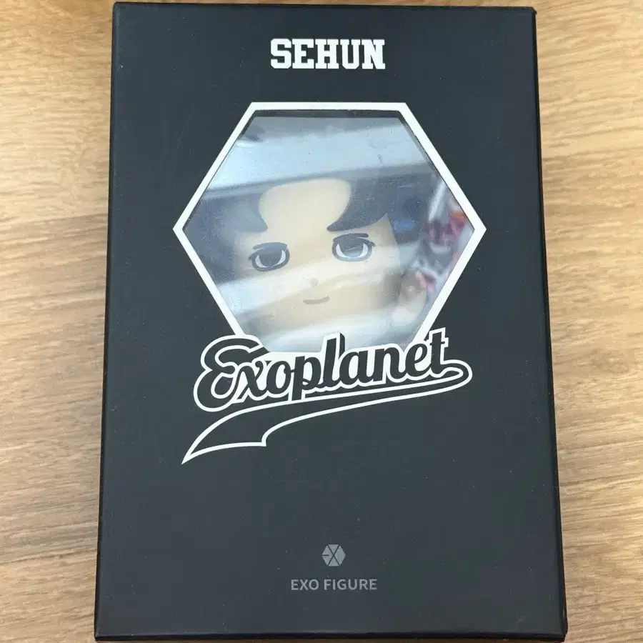 엑소 플래닛 exo 세훈 피규어 포카포함