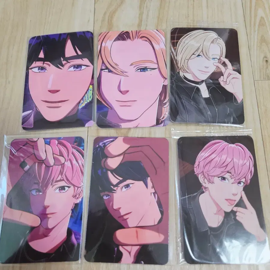 플레이브 칼리고 미공포