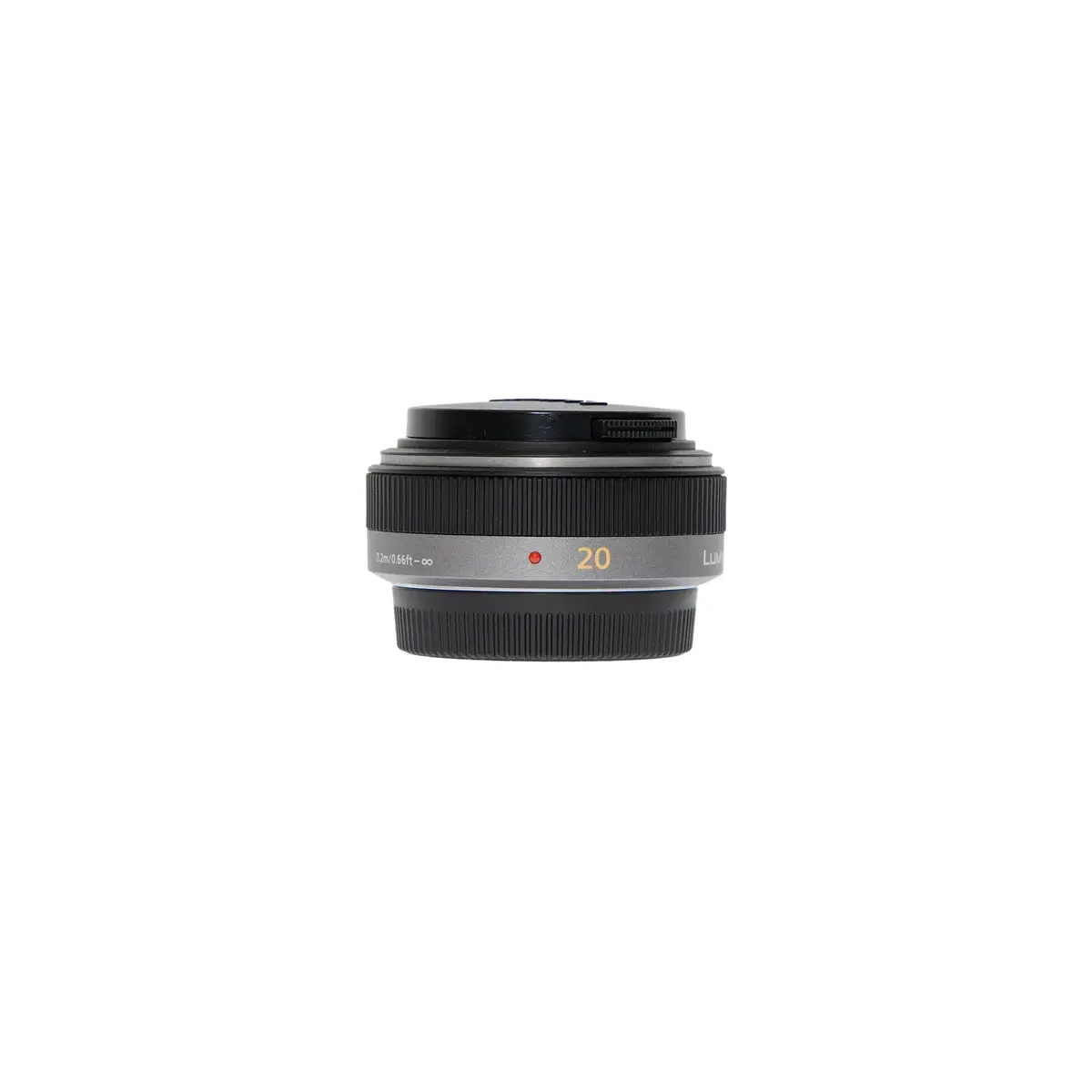 파나소닉 루믹스 G 20mm F1.7 ASPH 1세대 (2337)
