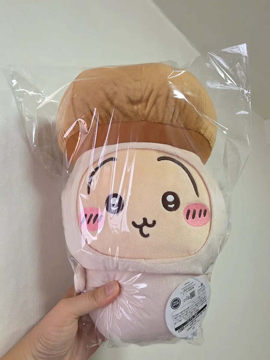 BIG 우사기 인형 치이카와 대형 우사기 빅누이 버섯 플러시