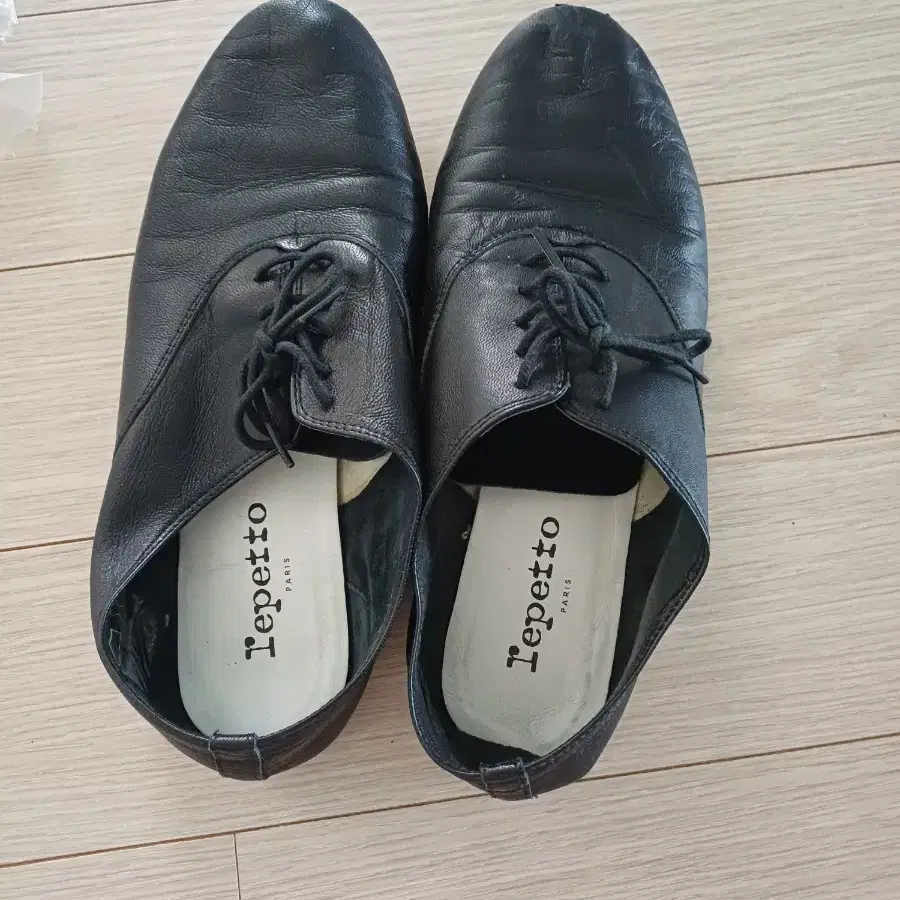 레페토 지지 슈즈 블랙