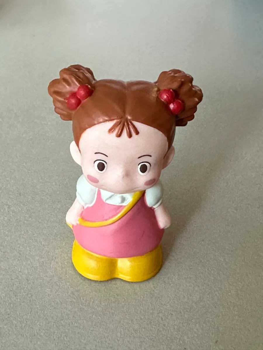 토토로 메이 손가락인형 피규어
