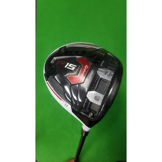 테일러메이드 R15 460 남성드라이버 11도 SR
