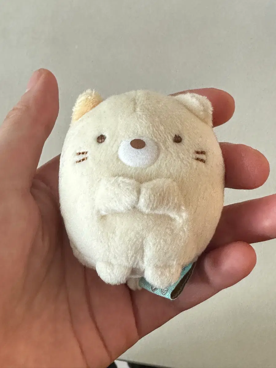 산엑스 스밋코구라시 인형