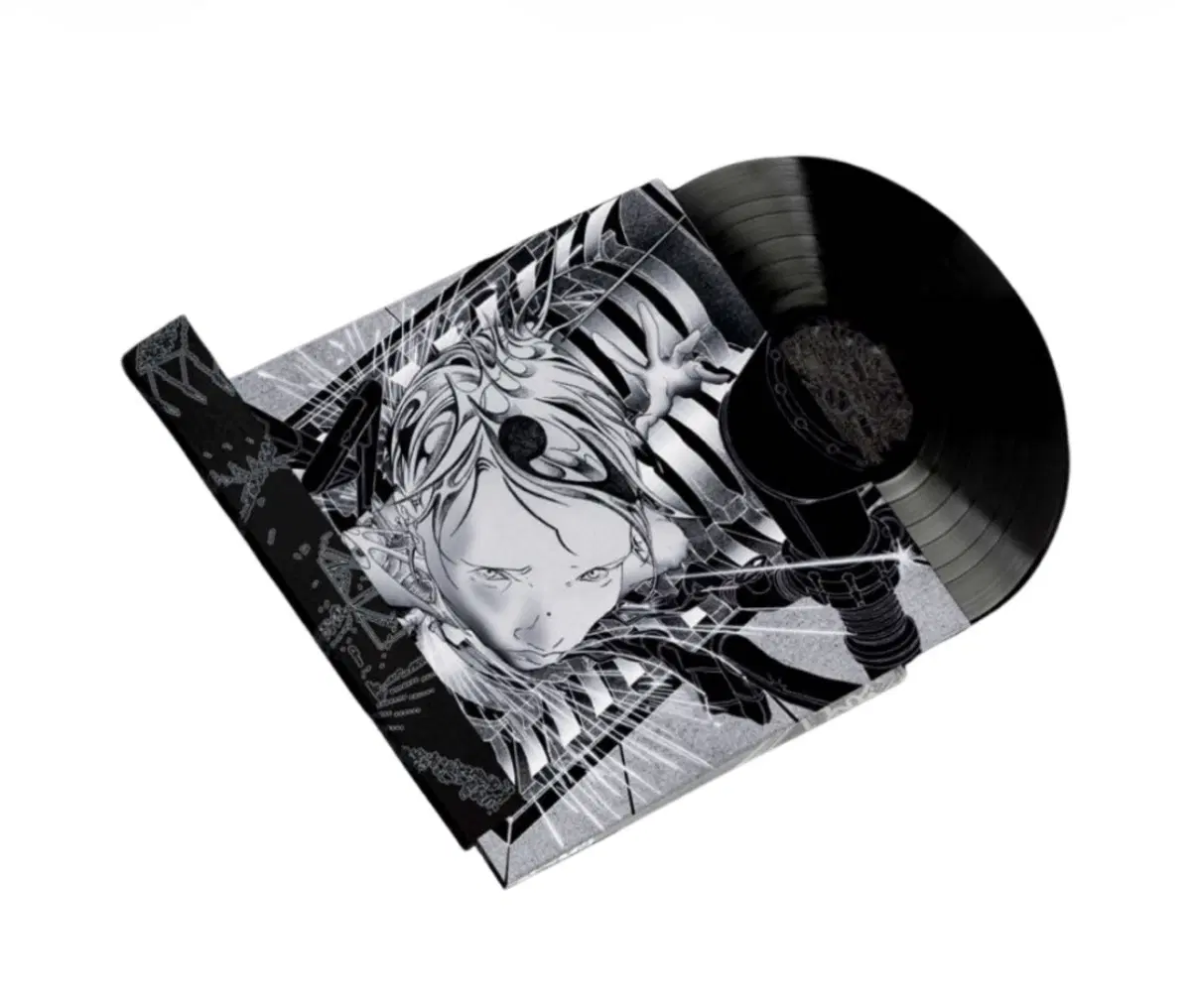 구매) 실리카겔 2집 Power Andre 99 LP 삽니다