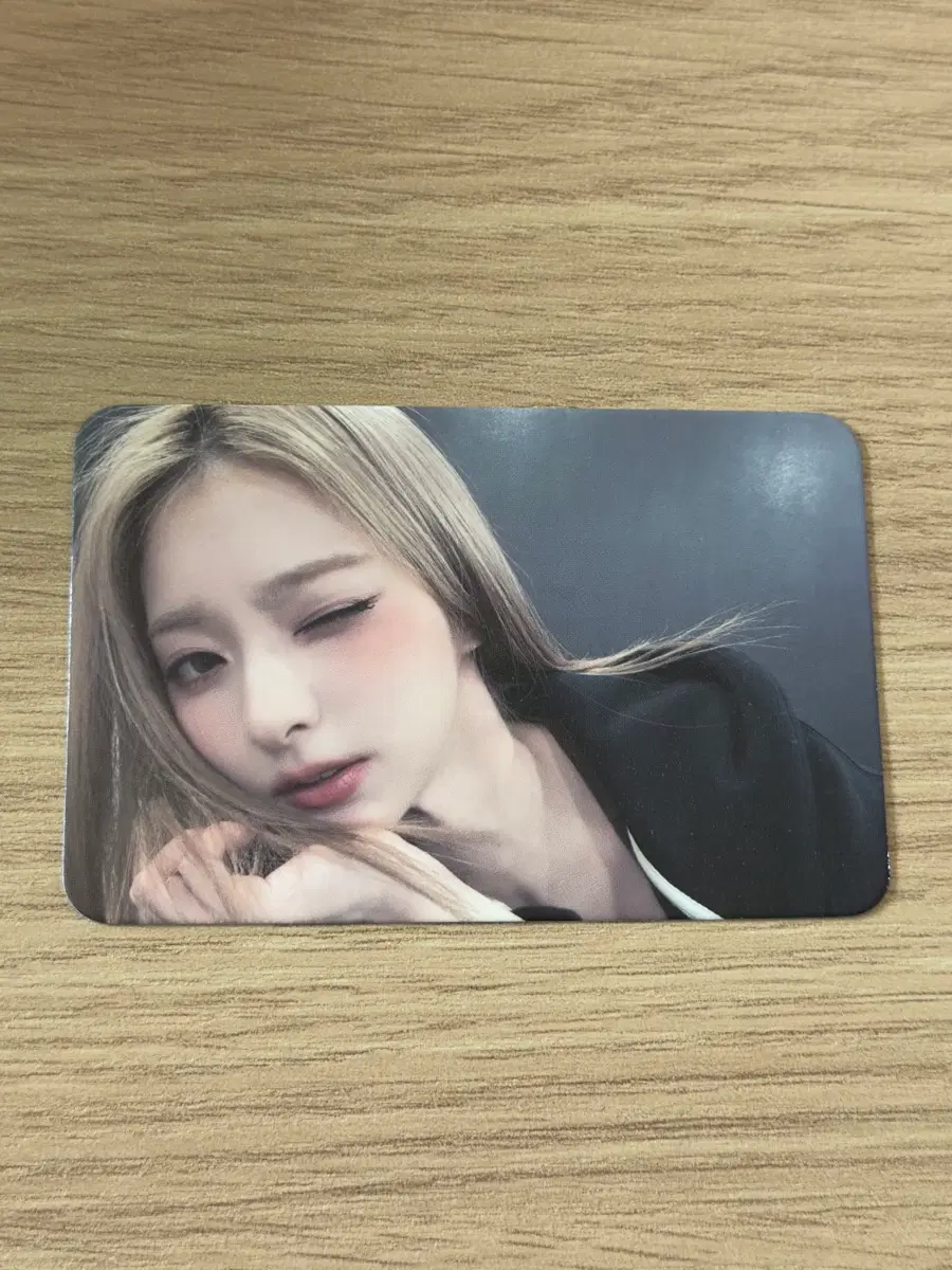 프로미스나인 후즈팬 영통 특전 가로셀카 미공포 나경