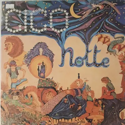 [중고LP] Cico  Notte