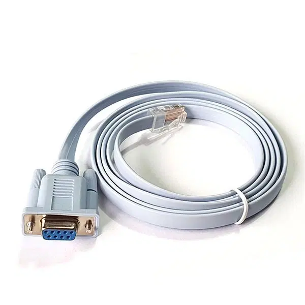 시리얼 to RJ45 콘솔용 변환 케이블 1.5M