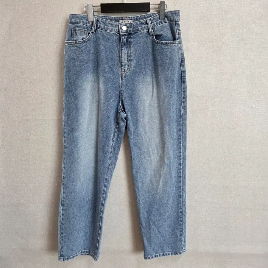 HOTPING 핫핑 여성 데님 팬츠 XL JJ4241