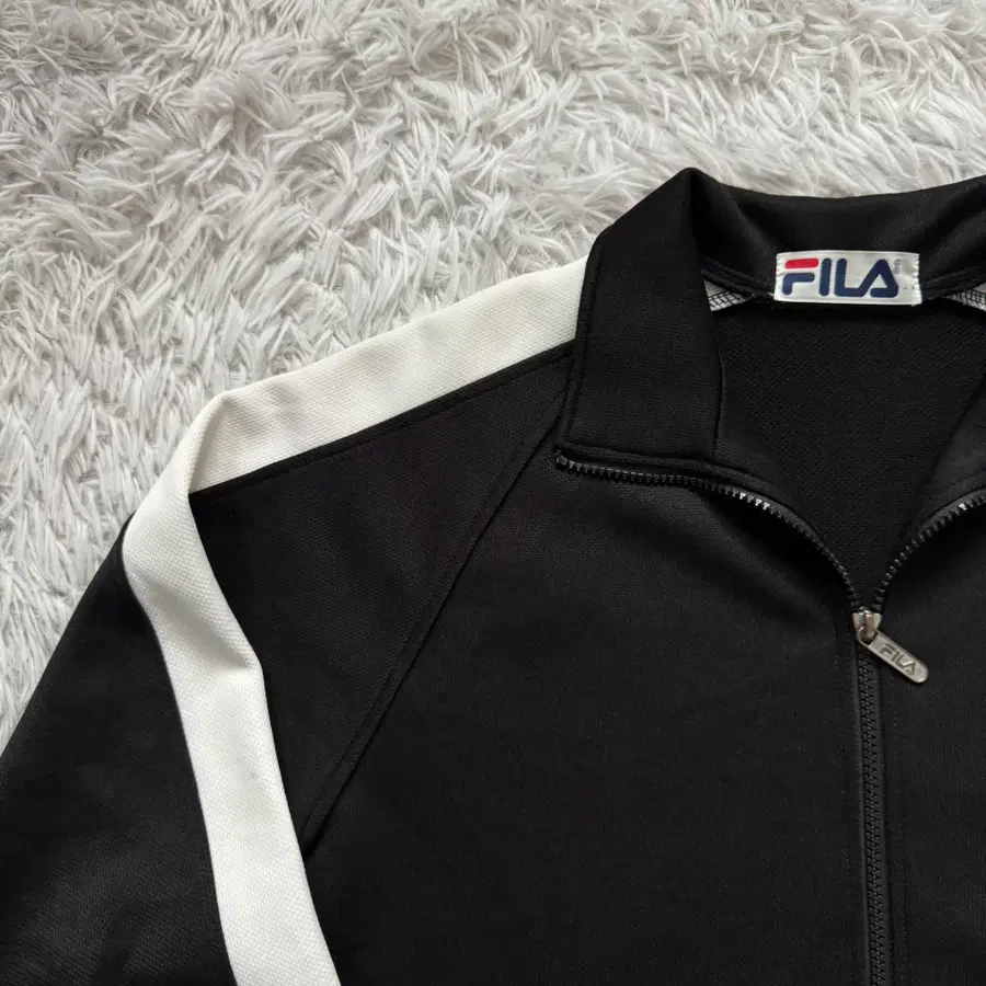 FILA 일본빈티지 져지 휠라 져지 휠라트랙탑 빈티지져지 트랙탑 XL 100