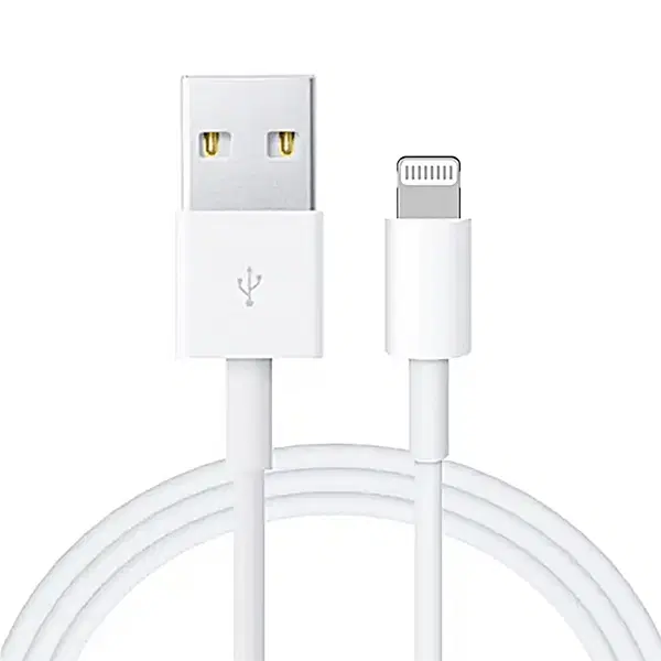 USB-A 2.0 to 8핀 고속 충전케이블 2M