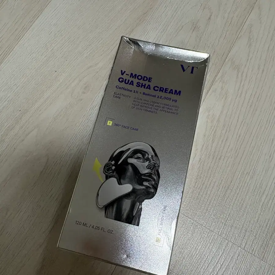 [새상품] 브이티 브이모드 괄사 크림
