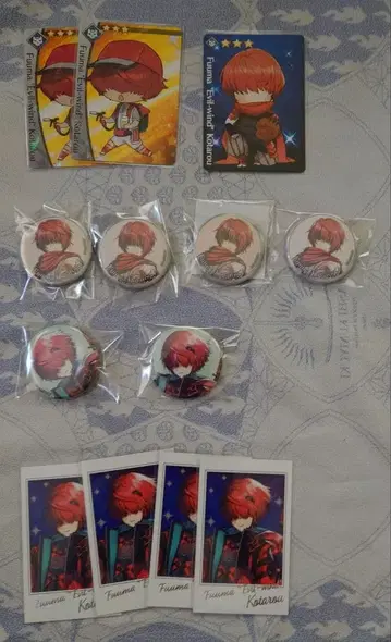 FGO 후마 코타로 묶음 판매