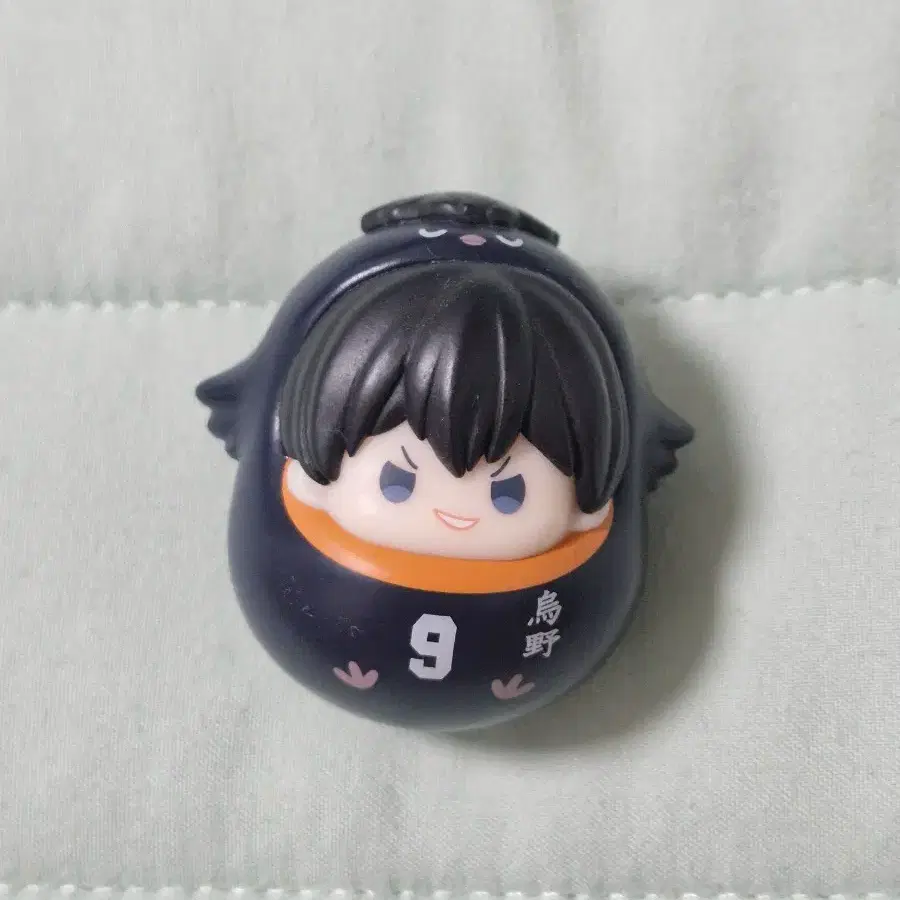 하이큐 오뚝이 카게야마 피규어