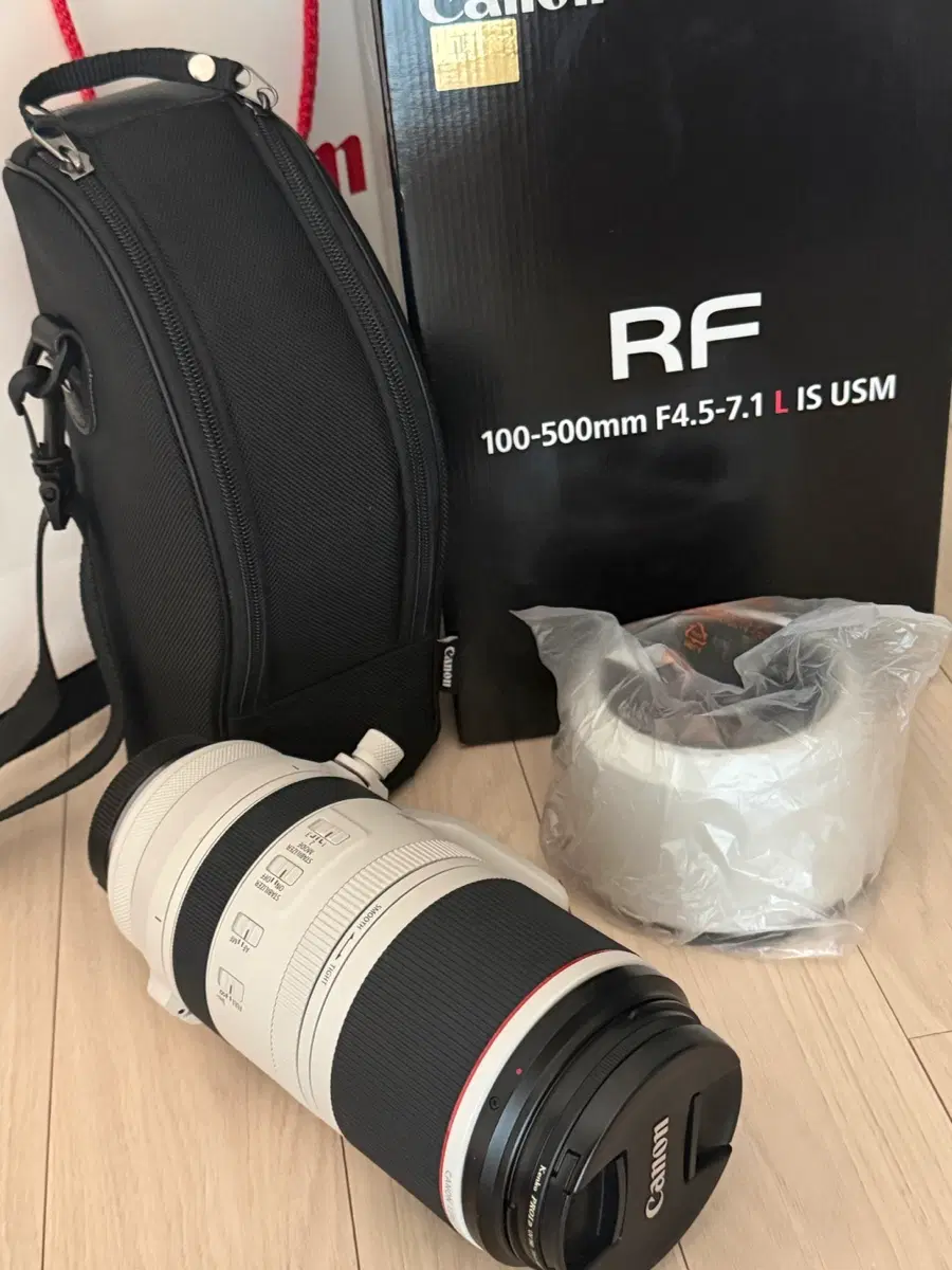 캐논 rf100-500