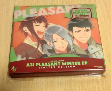 A3! PLEASANT WINTER EP