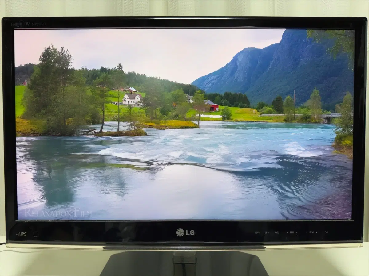 LG TV모니터 W2453V-PF