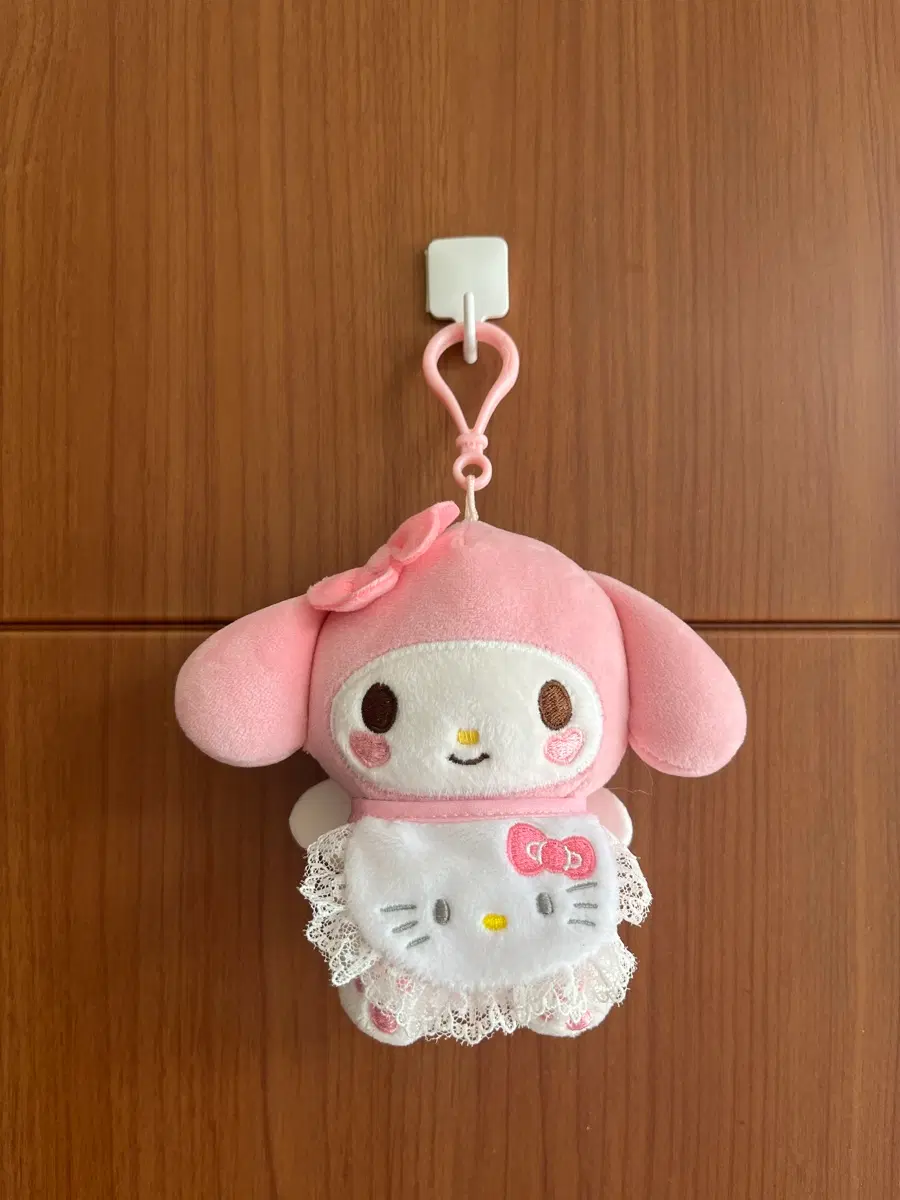 마이멜로디 피탓토 턱받이 새상품