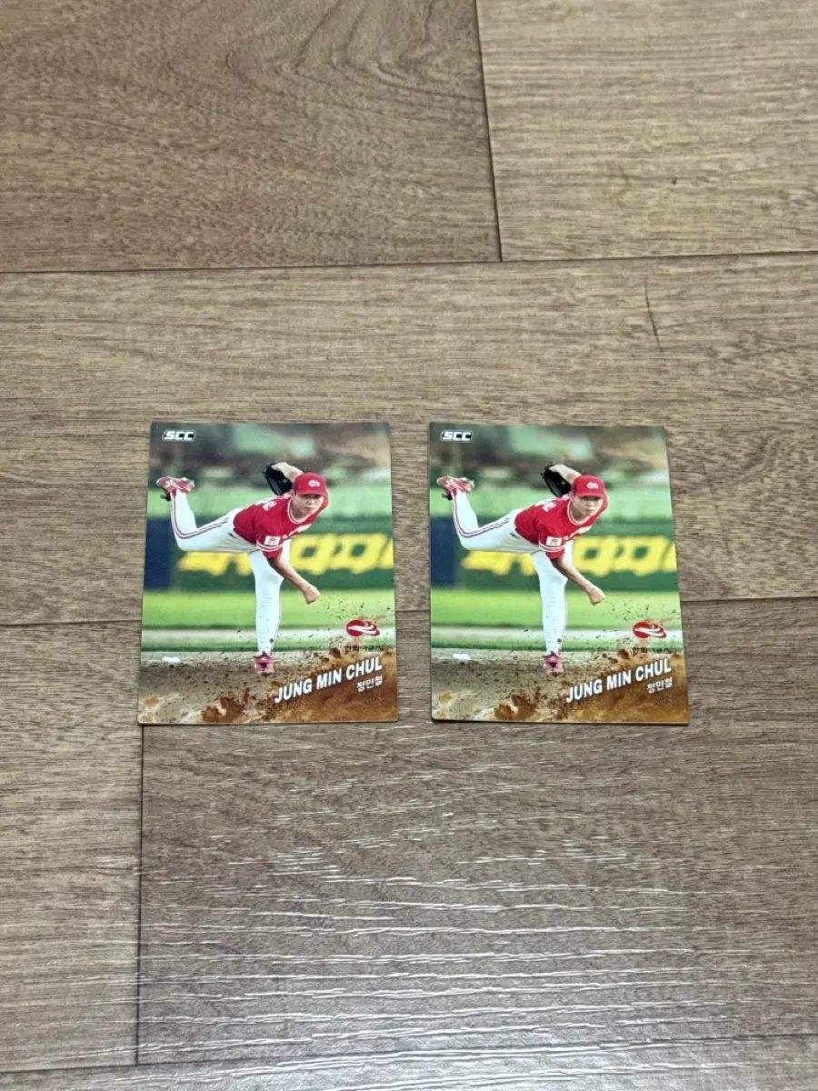 2025 KBO 크보카드 한화이글스 정민철 노멀