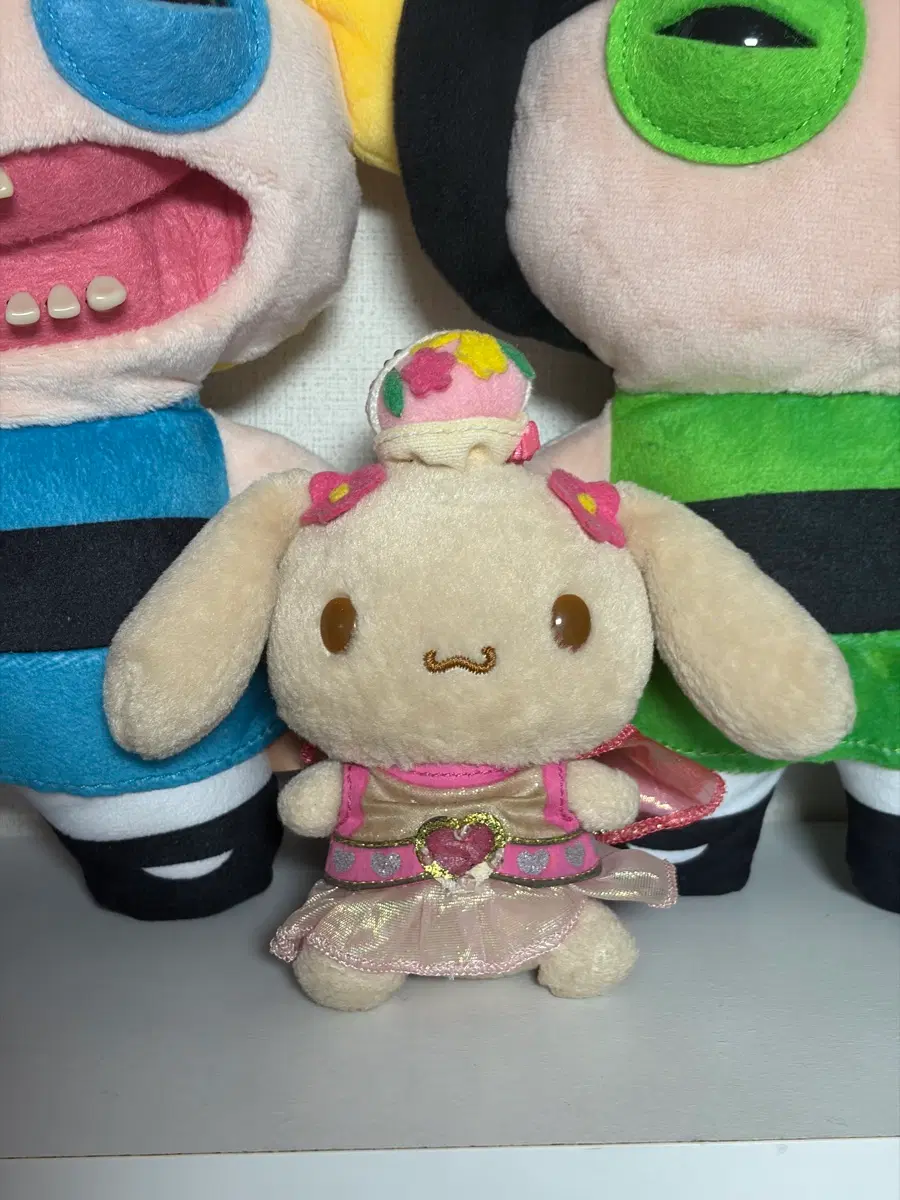 시나프렌즈 모카 퓨로랜드 인형